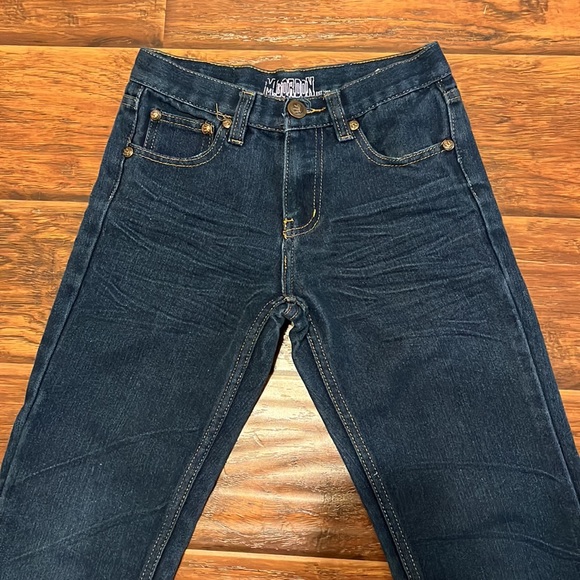 M.Gordon kid blue jeans - Picture 2 of 10